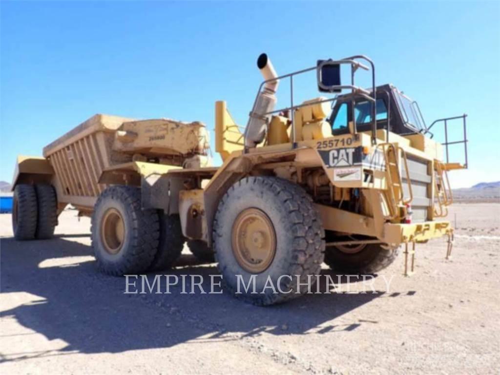 CAT 773D Zglobni demperji