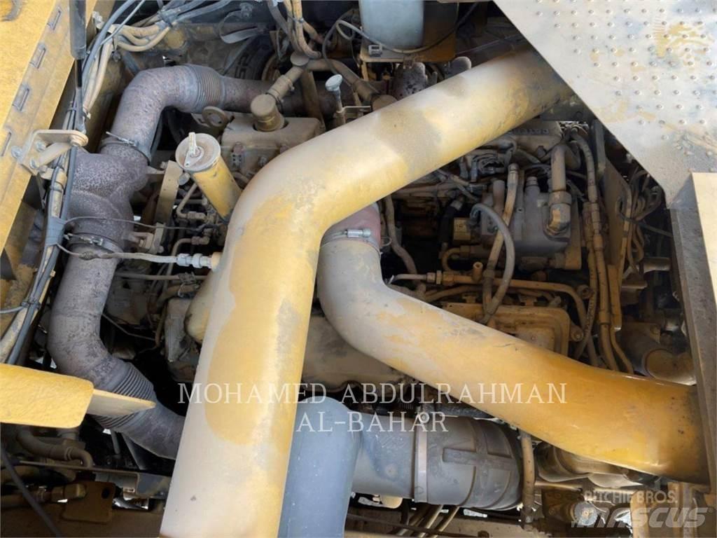 CAT 773E Zglobni demperji