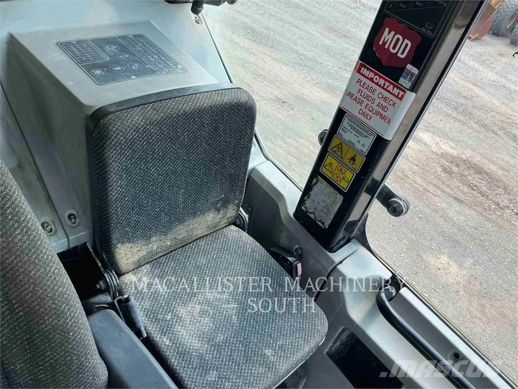 CAT 773F Zglobni demperji