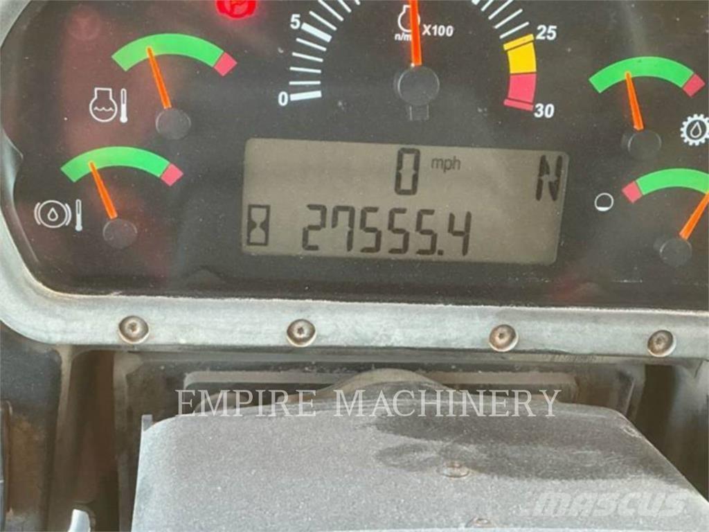 CAT 773F Zglobni demperji