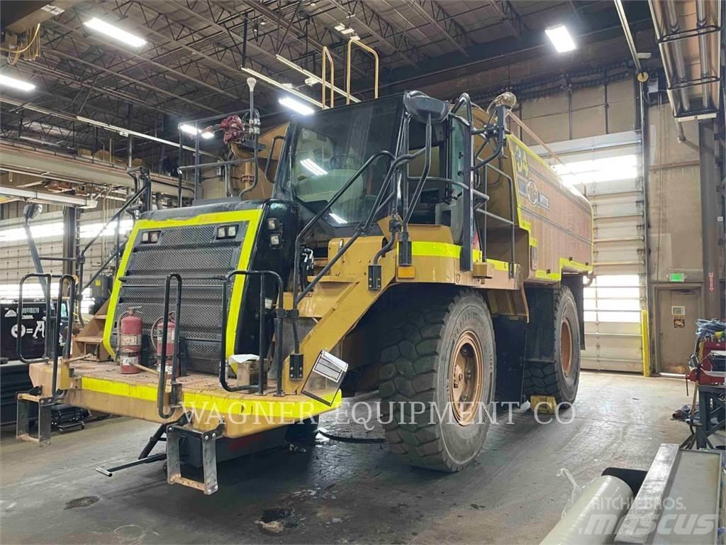 CAT 773F WT Tovornjaki za vodo