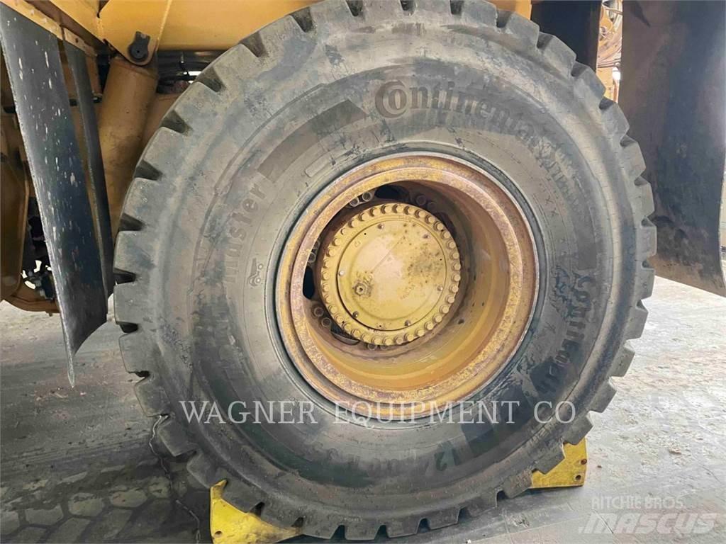 CAT 773F WT Tovornjaki za vodo