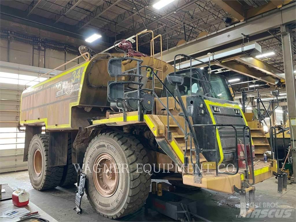 CAT 773F WT Tovornjaki za vodo