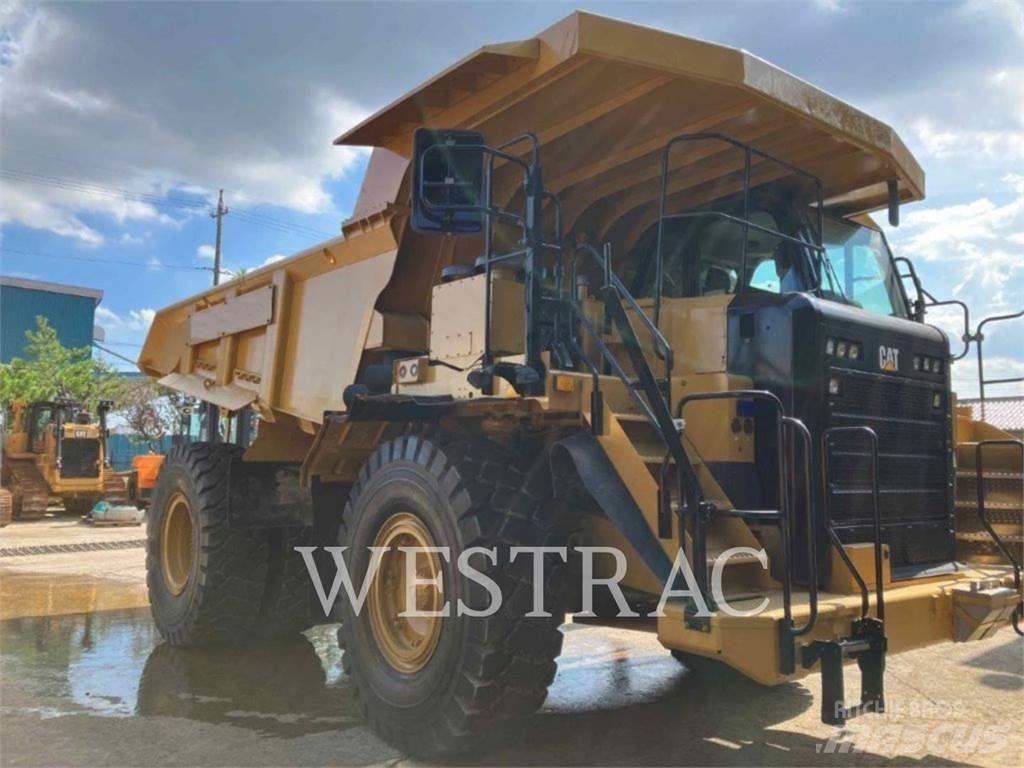 CAT 773GLRC Zglobni demperji