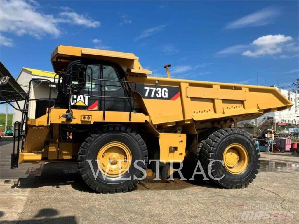 CAT 773GLRC Zglobni demperji
