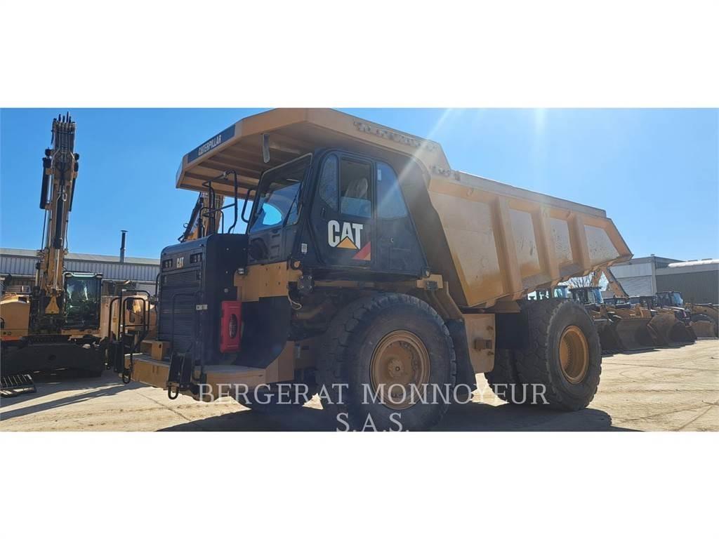 CAT 775 G Zglobni demperji
