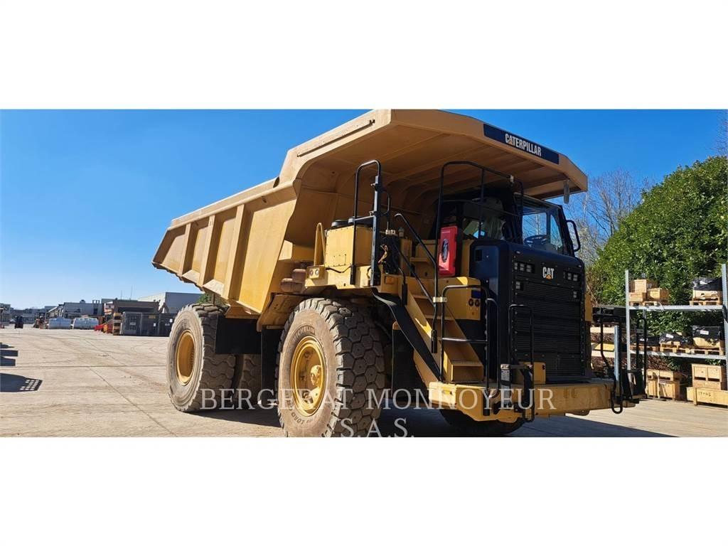 CAT 775 G Zglobni demperji