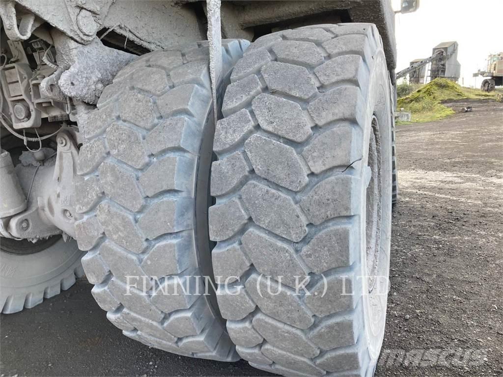 CAT 775D Zglobni demperji