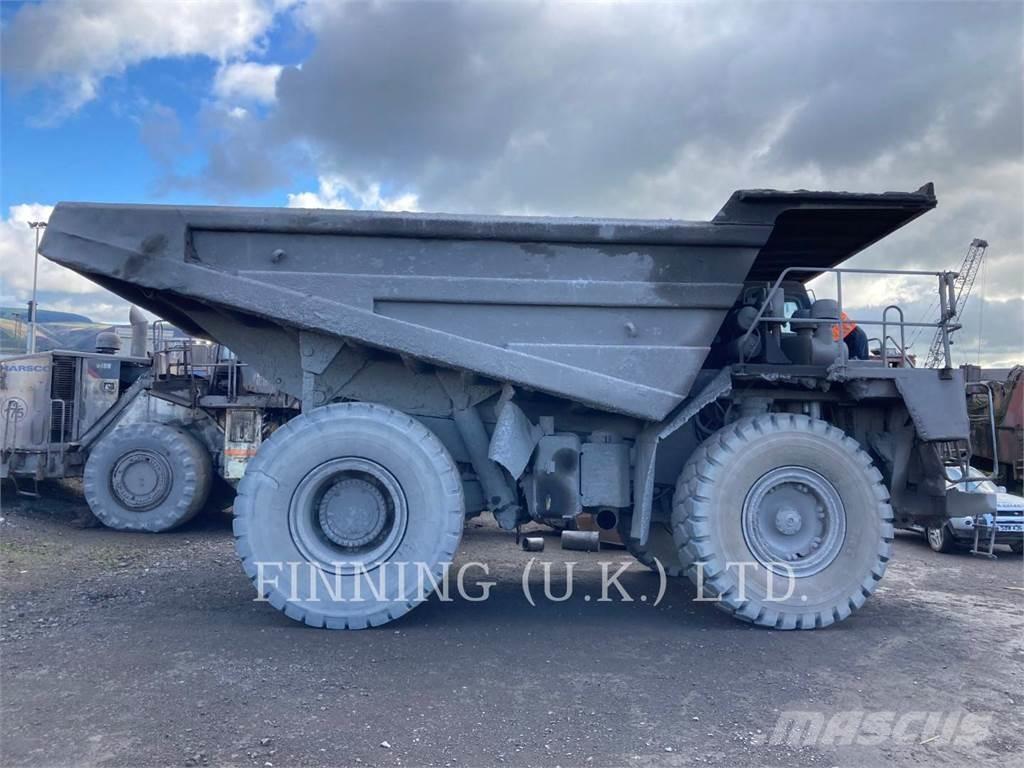 CAT 775D Zglobni demperji