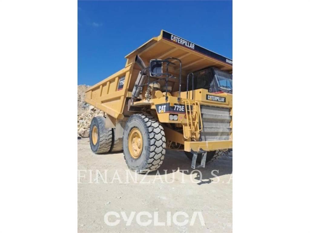 CAT 775E Zglobni demperji