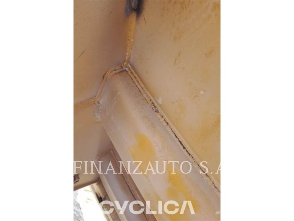 CAT 775E Zglobni demperji