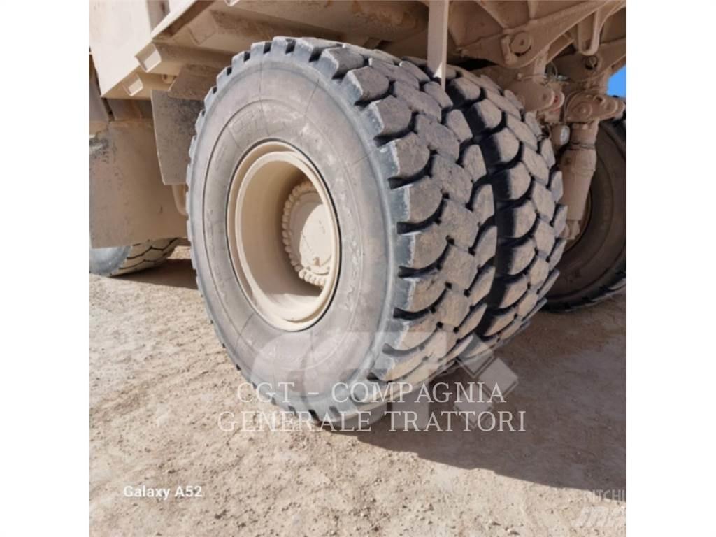 CAT 775F Zglobni demperji