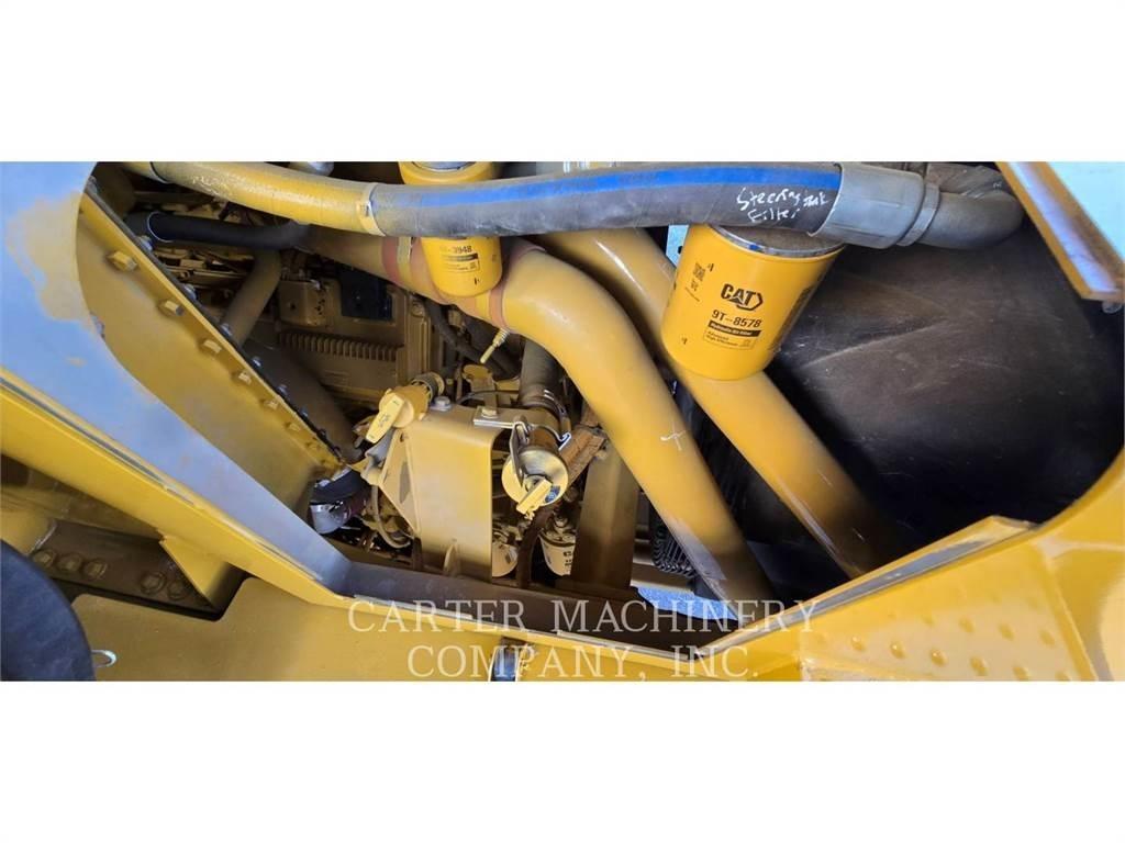 CAT 775F RBLD Zglobni demperji