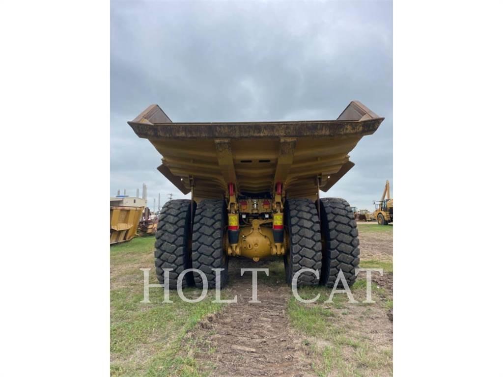 CAT 775G Zglobni demperji