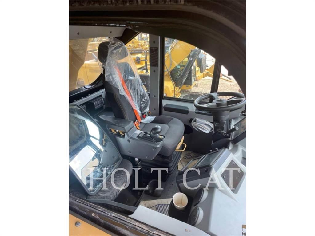 CAT 775G Zglobni demperji