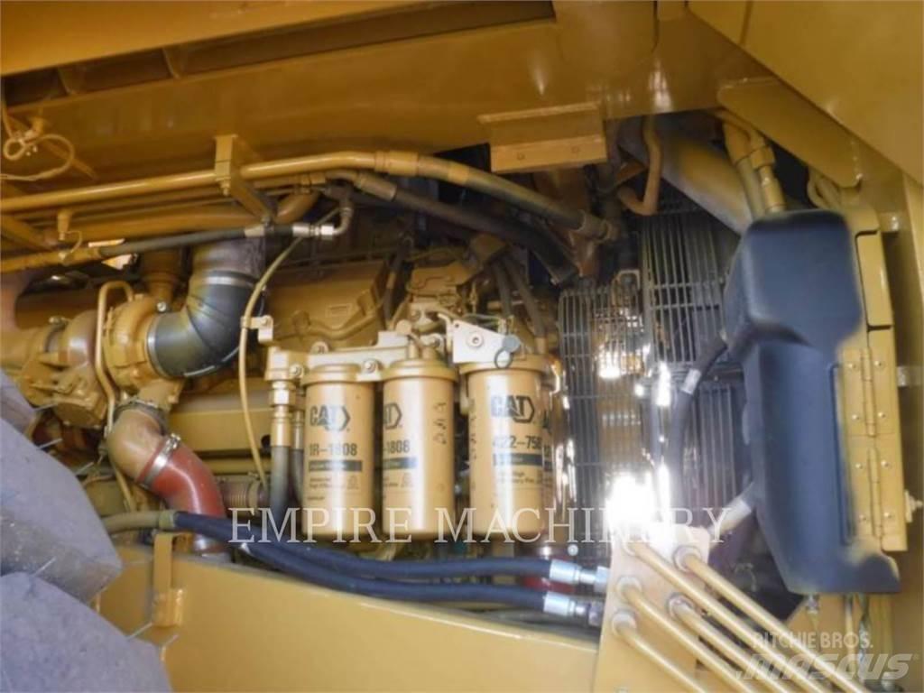 CAT 775G Zglobni demperji