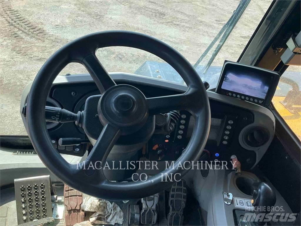 CAT 775G Zglobni demperji