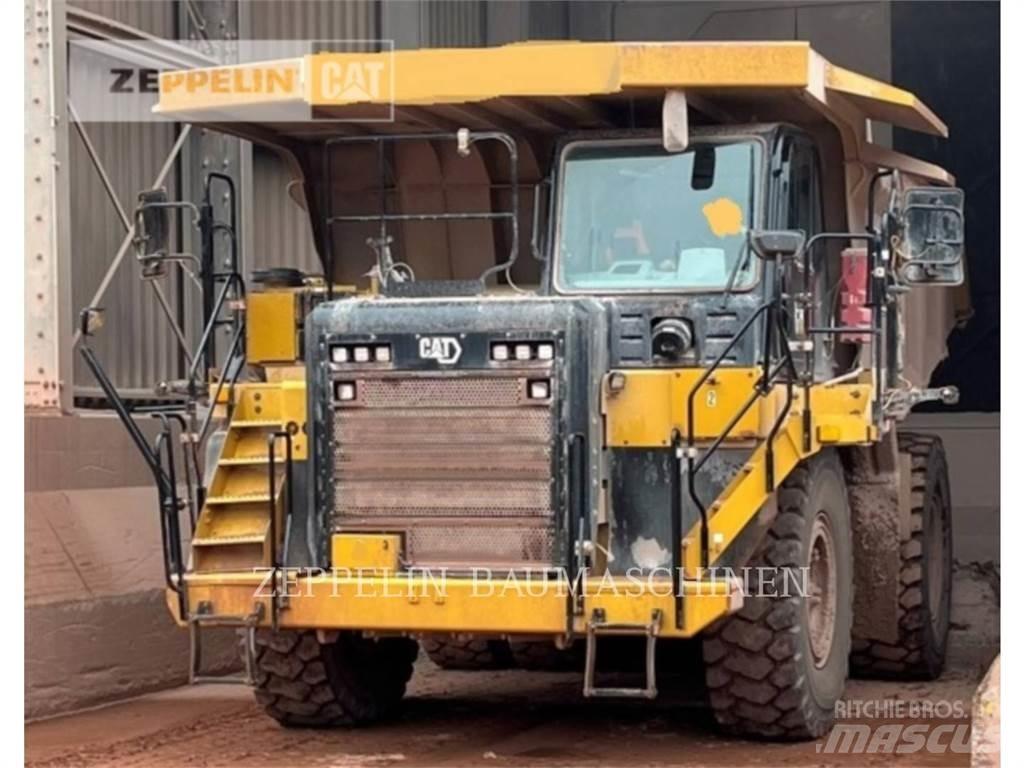 CAT 775G Zglobni demperji