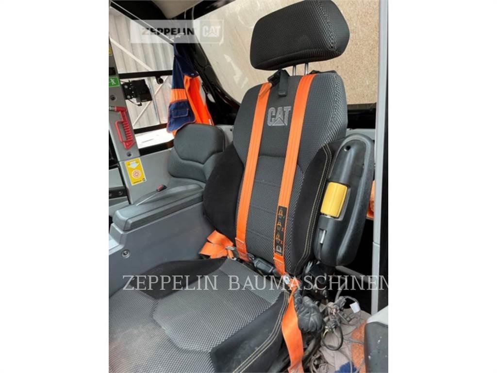 CAT 775G Zglobni demperji