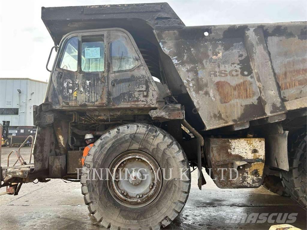CAT 775G Zglobni demperji