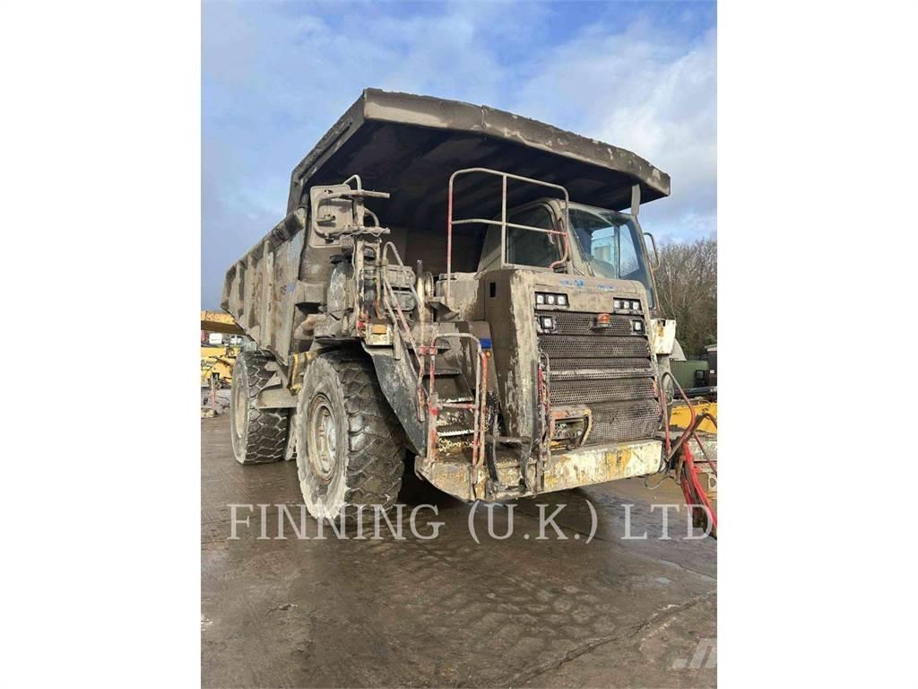 CAT 775G Zglobni demperji