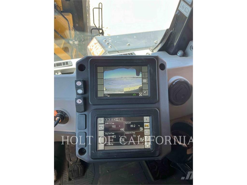 CAT 775G Zglobni demperji