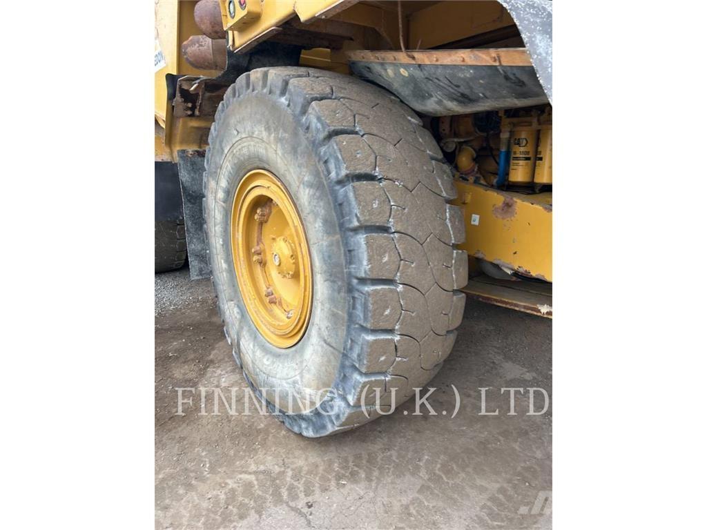 CAT 775G Zglobni demperji