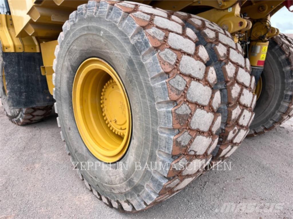CAT 775G Zglobni demperji