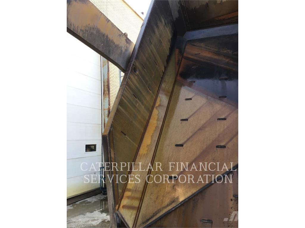 CAT 775G Zglobni demperji