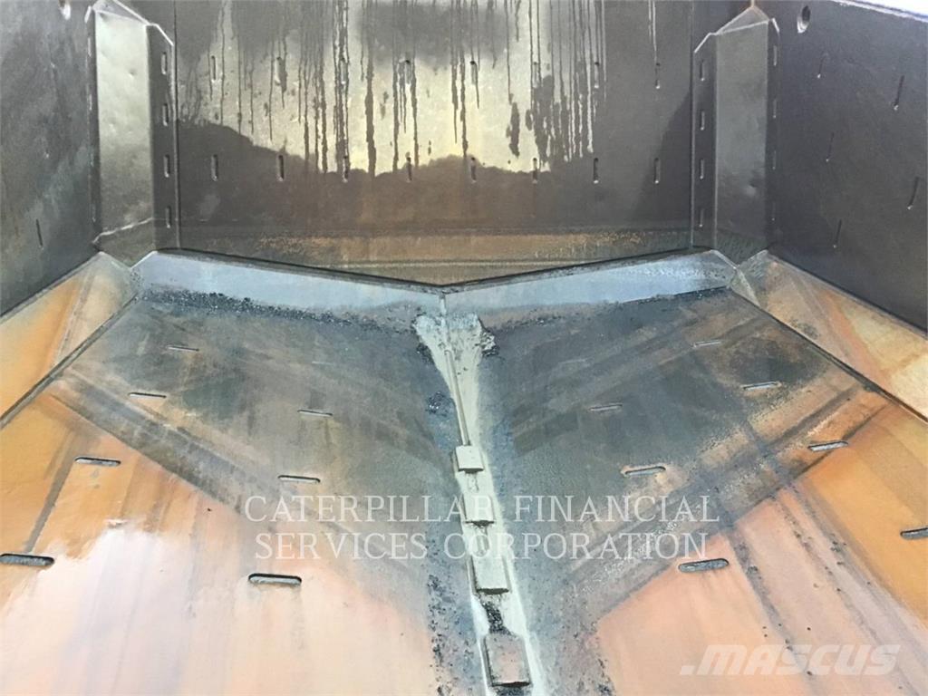 CAT 775G Zglobni demperji