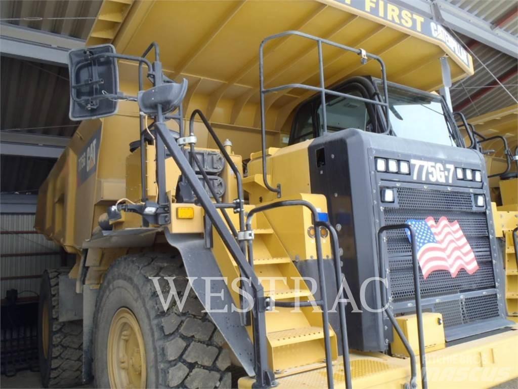 CAT 775GLRC Zglobni demperji