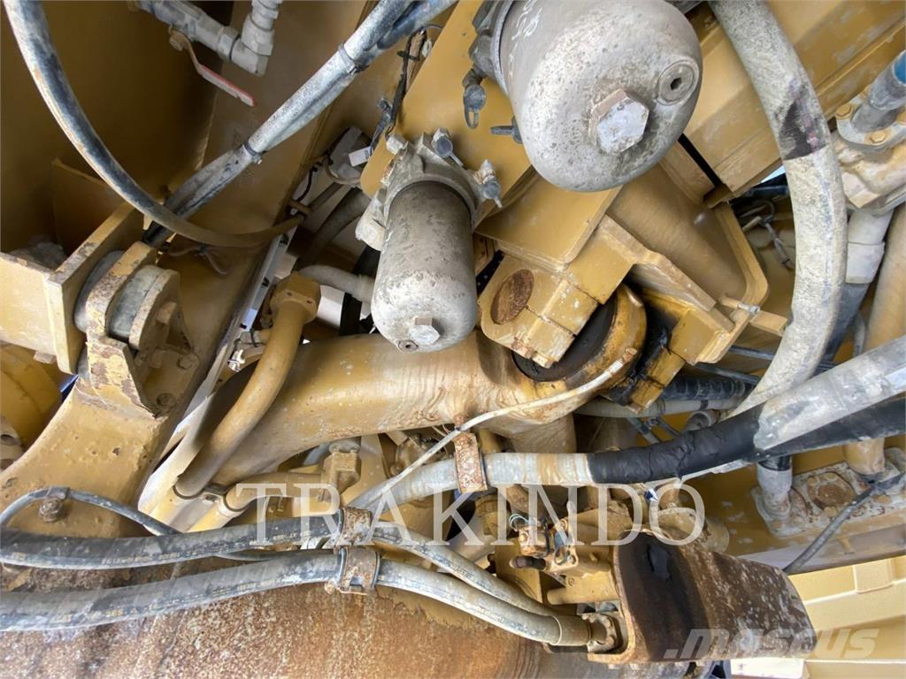 CAT 777-05 Zglobni demperji