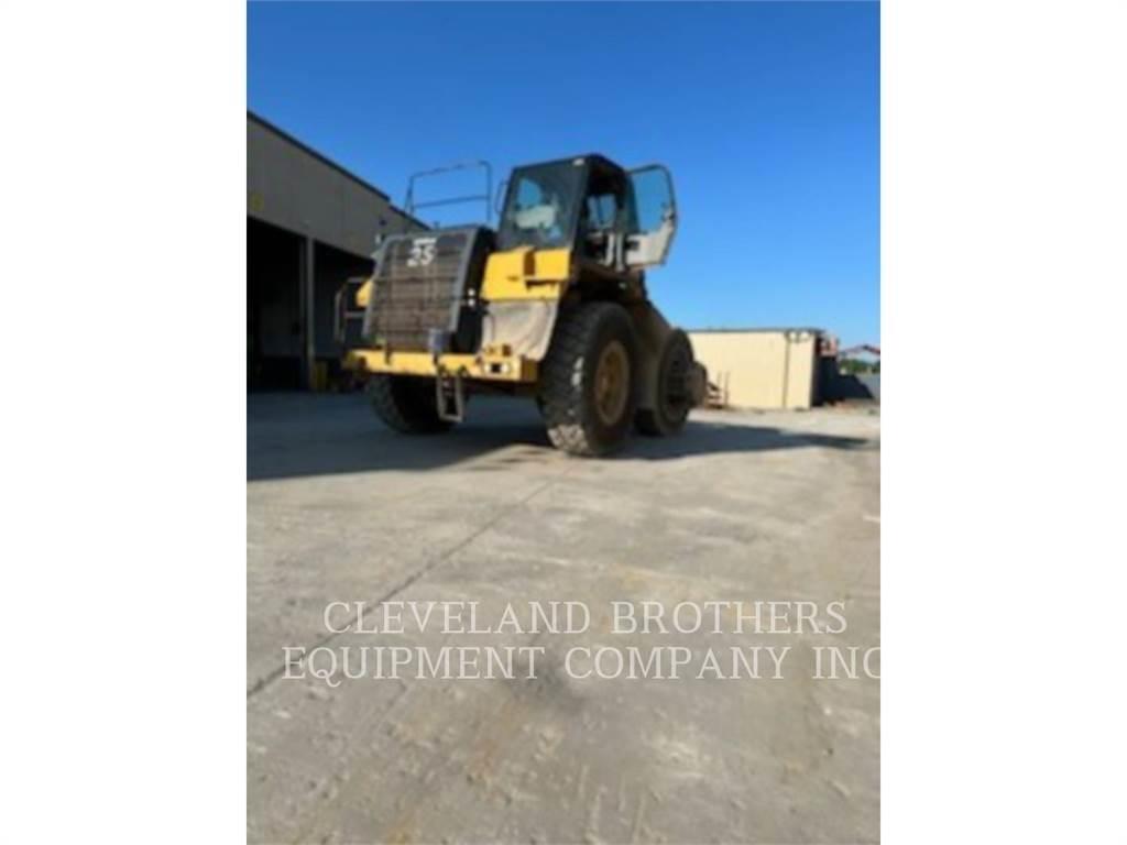 CAT 777F Zglobni demperji