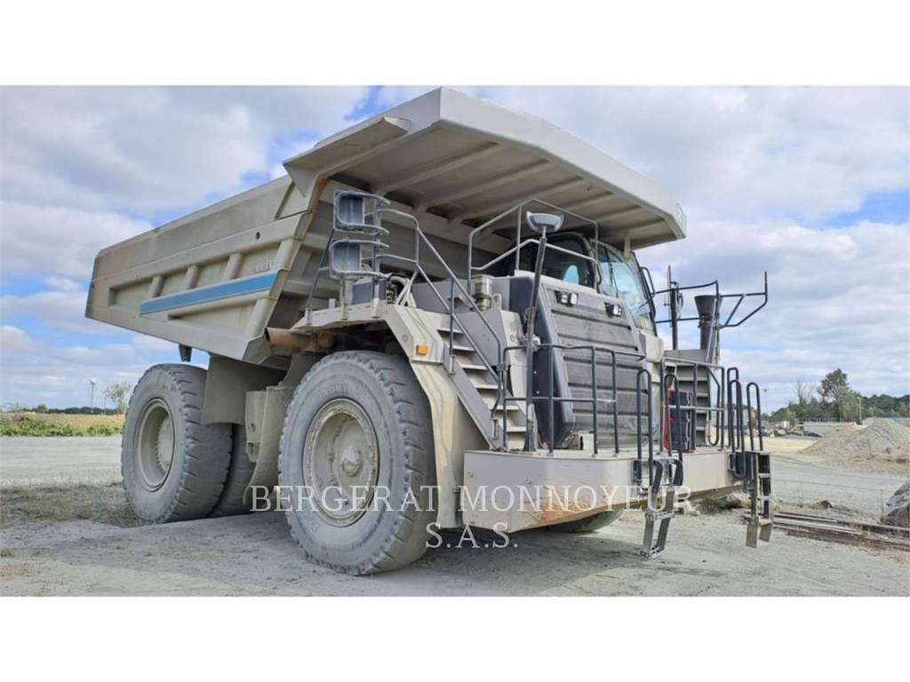 CAT 777F Zglobni demperji