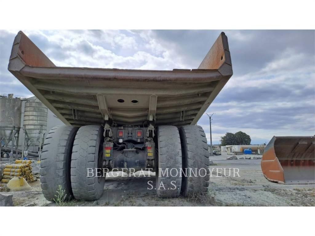 CAT 777F Zglobni demperji