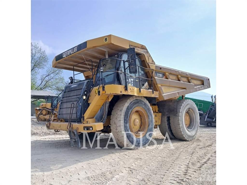 CAT 777F Zglobni demperji
