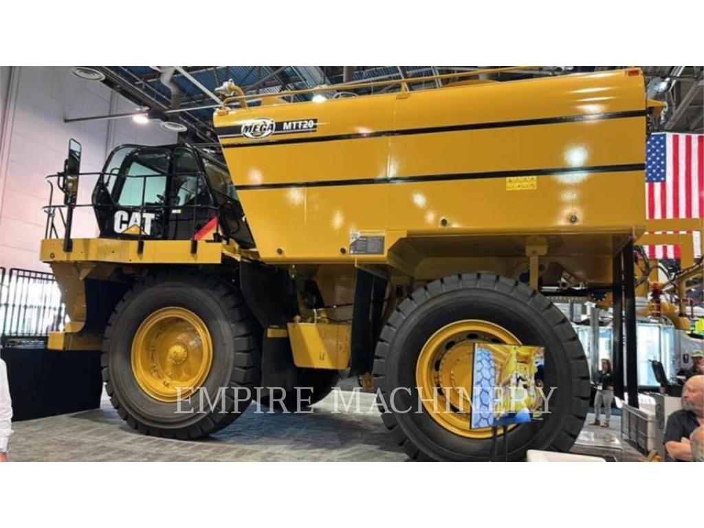 CAT 777F WT Tovornjaki za vodo