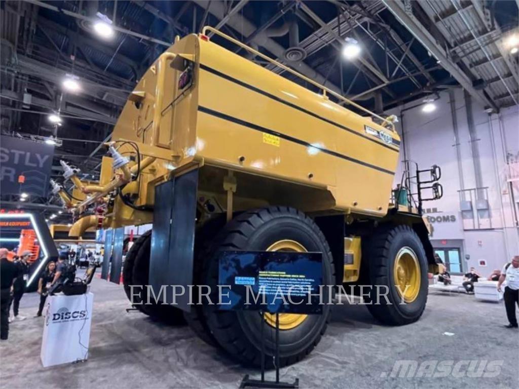 CAT 777F WT Tovornjaki za vodo