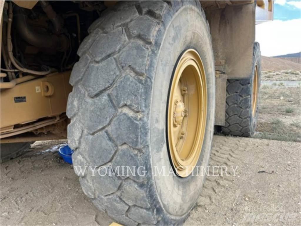 CAT 777G Zglobni demperji
