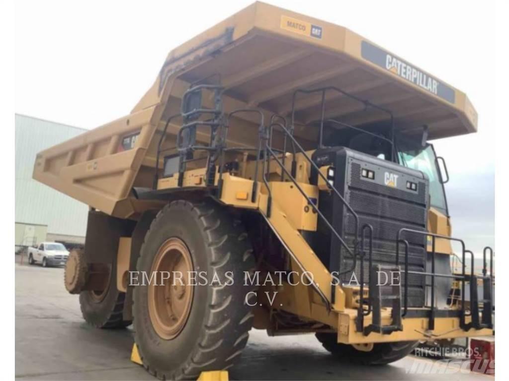 CAT 777GLRC Zglobni demperji