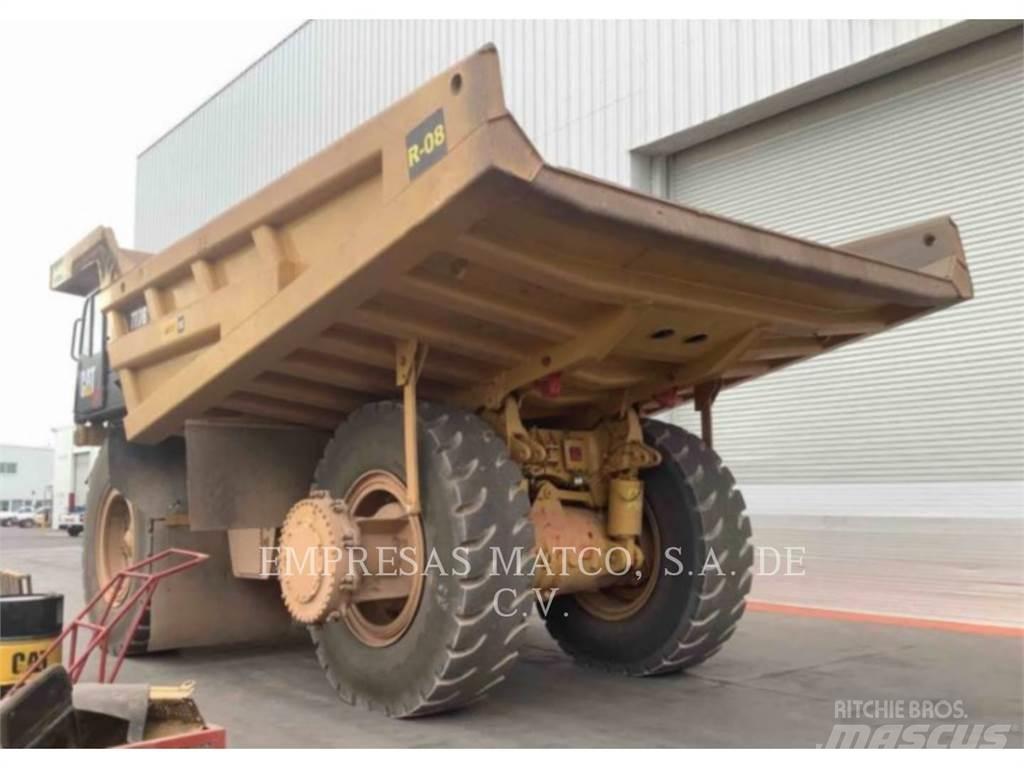 CAT 777GLRC Zglobni demperji