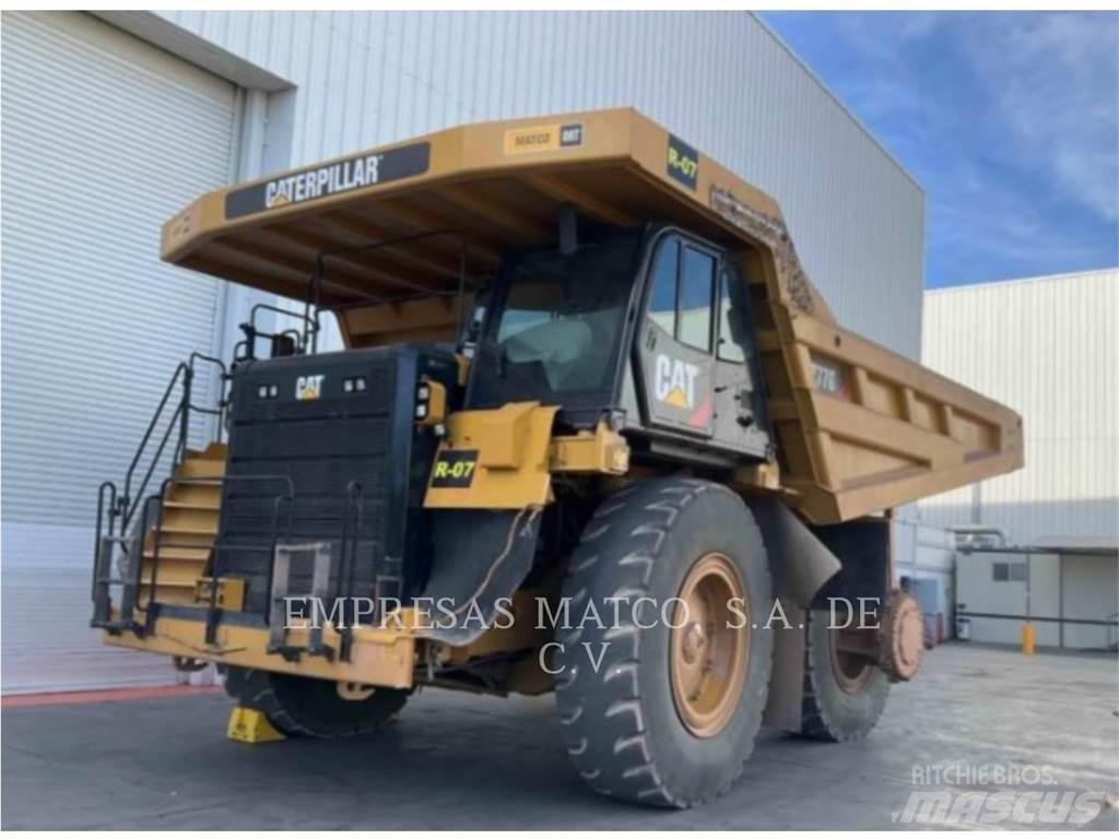 CAT 777GLRC Zglobni demperji
