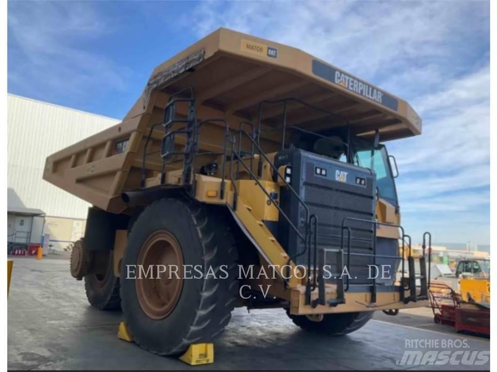 CAT 777GLRC Zglobni demperji