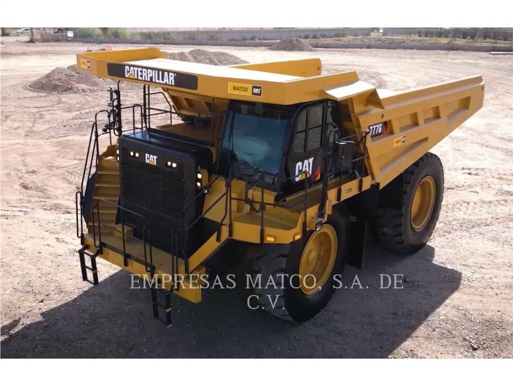 CAT 777GLRC Zglobni demperji