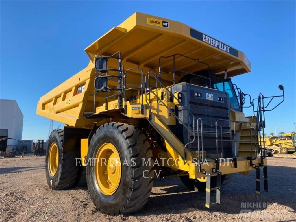 CAT 777GLRC Zglobni demperji
