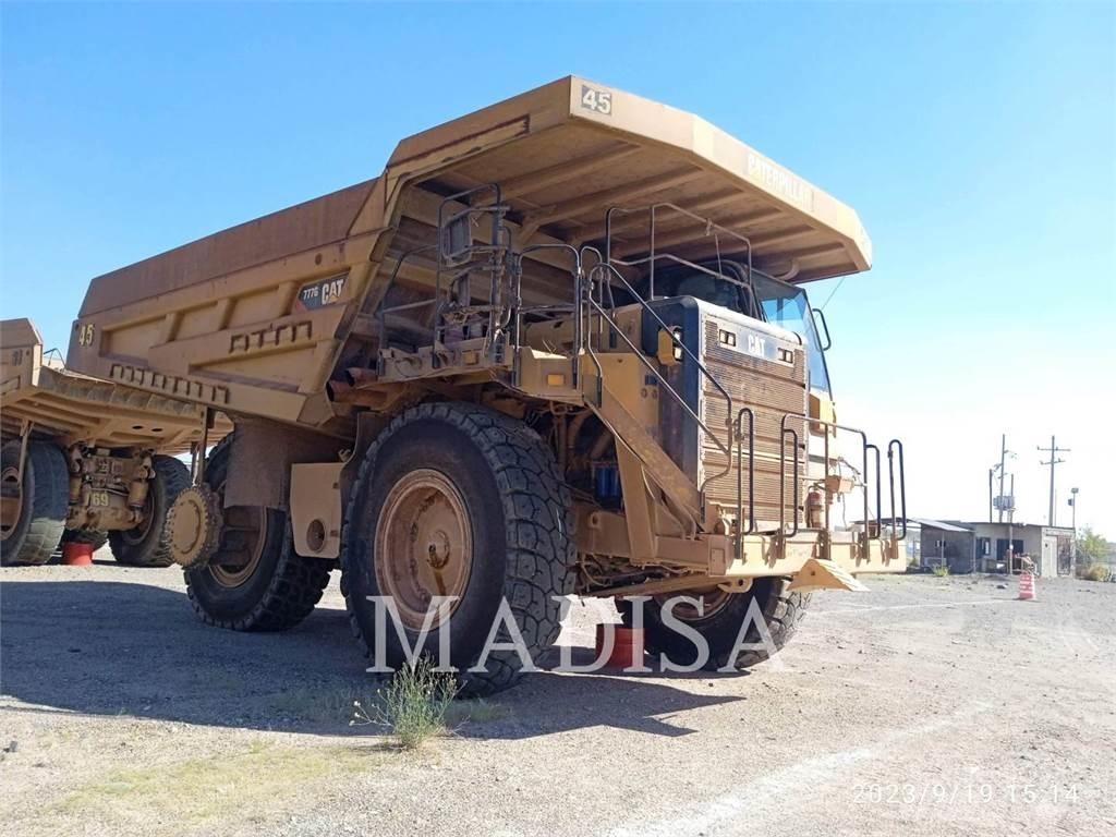 CAT 777GLRC Zglobni demperji