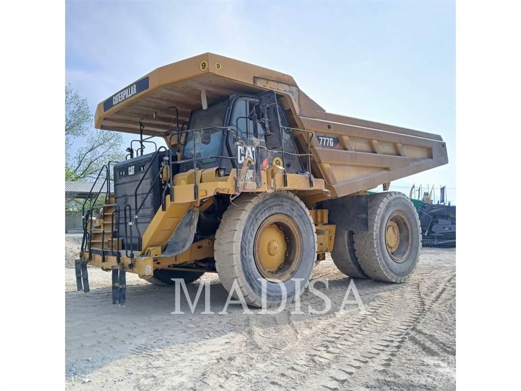 CAT 777GLRC Zglobni demperji