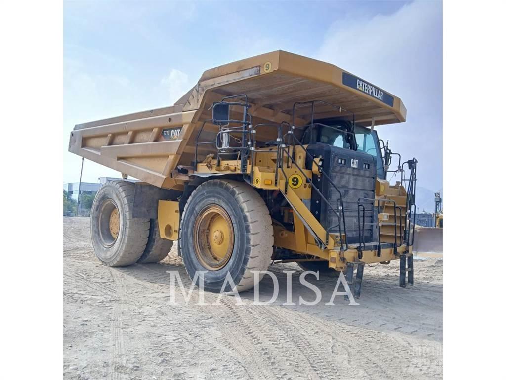 CAT 777GLRC Zglobni demperji