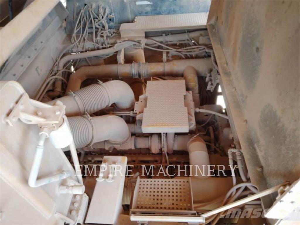 CAT 789D Zglobni demperji