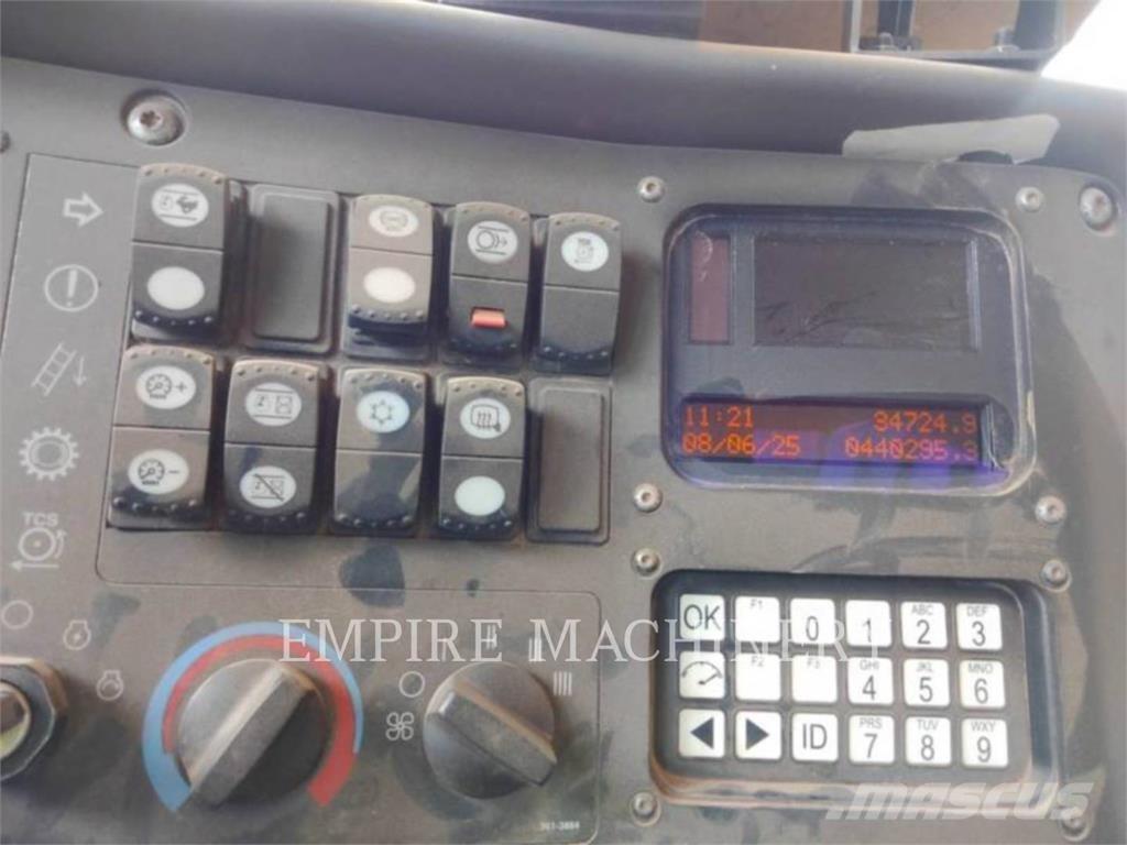 CAT 789D Zglobni demperji